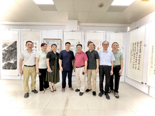 1_離退休老同志書畫展(1)_2