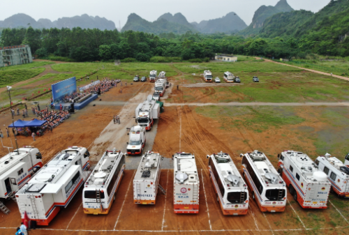【投稿】廣東省人防（民防）指揮信息保障中心以黨建引領人防訓練高質量發展.wps_2