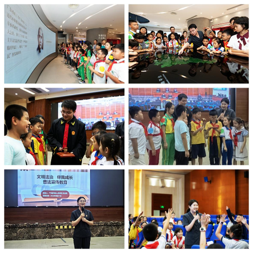 “文明法治 伴我成長”普法研學(xué)活動(dòng)圓滿舉行（掛網(wǎng)信息）.docx_2