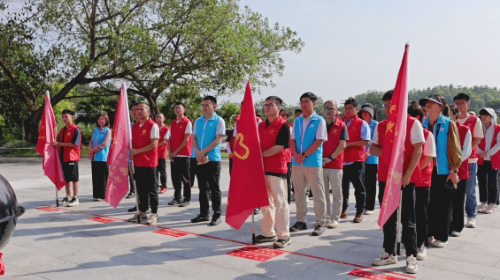 改省水利廳團委舉辦“關(guān)愛山川河流·助力河湖復(fù)蘇”志愿服務(wù)活動(副本).wps_1