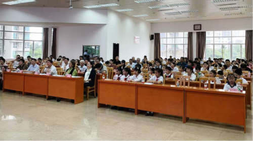 省直機關青少年“友善讓生活充滿陽光”演講比賽在廣州舉行.docx_2