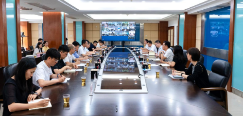 砥礪奮進初心  自然資源部南海局召開青年干部交流座談會.docx_1