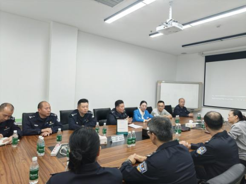 黃埔海關駐鳳崗辦事處緝私分局經濟發展局聯合開展主題黨日活動.docx_2